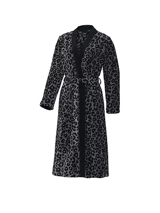 JOOP | Damen Bademantel Leo Graphit | 